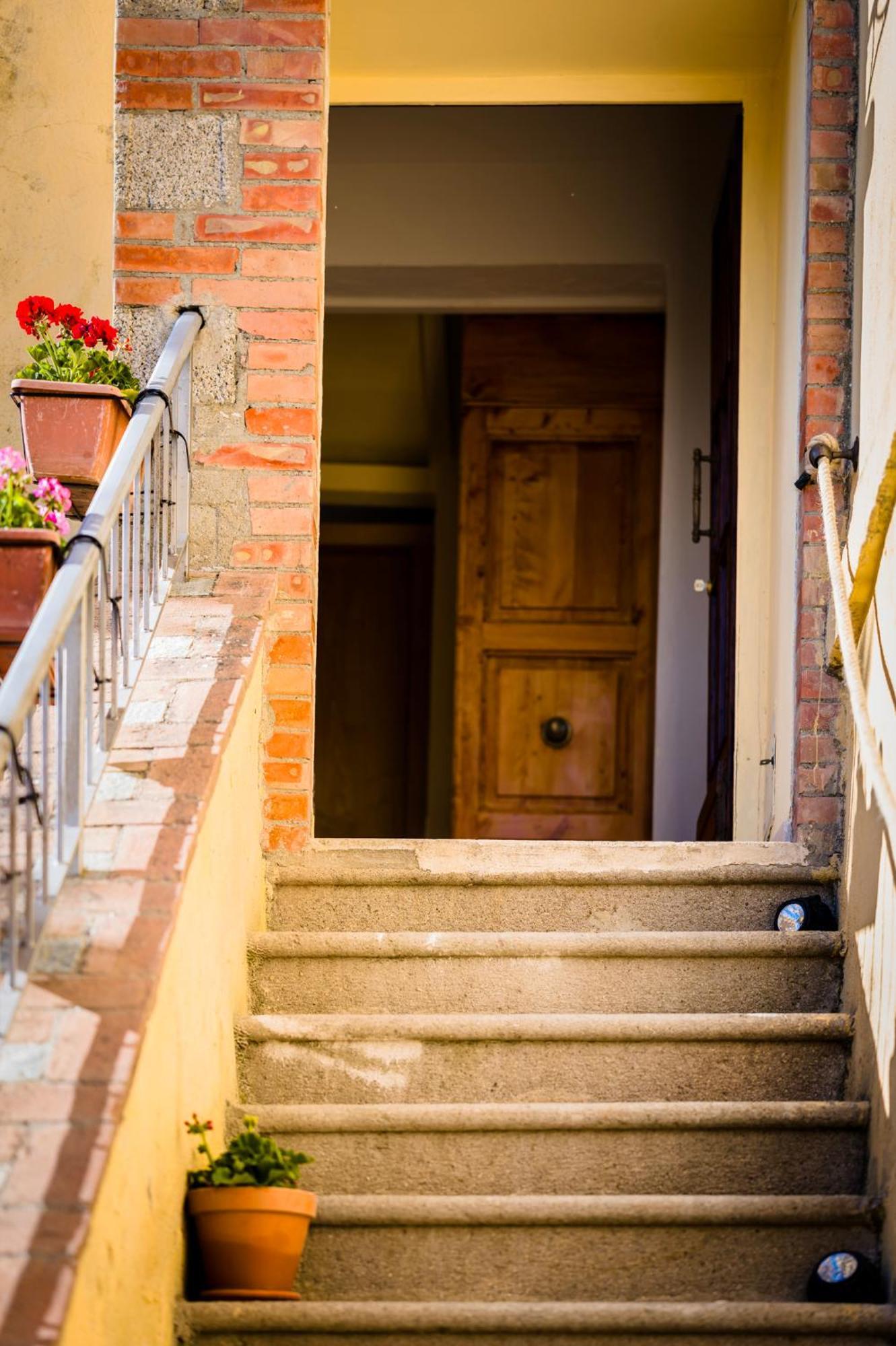 Il Risveglio Del Poggio Hotel Castiglione d'Orcia Exterior photo