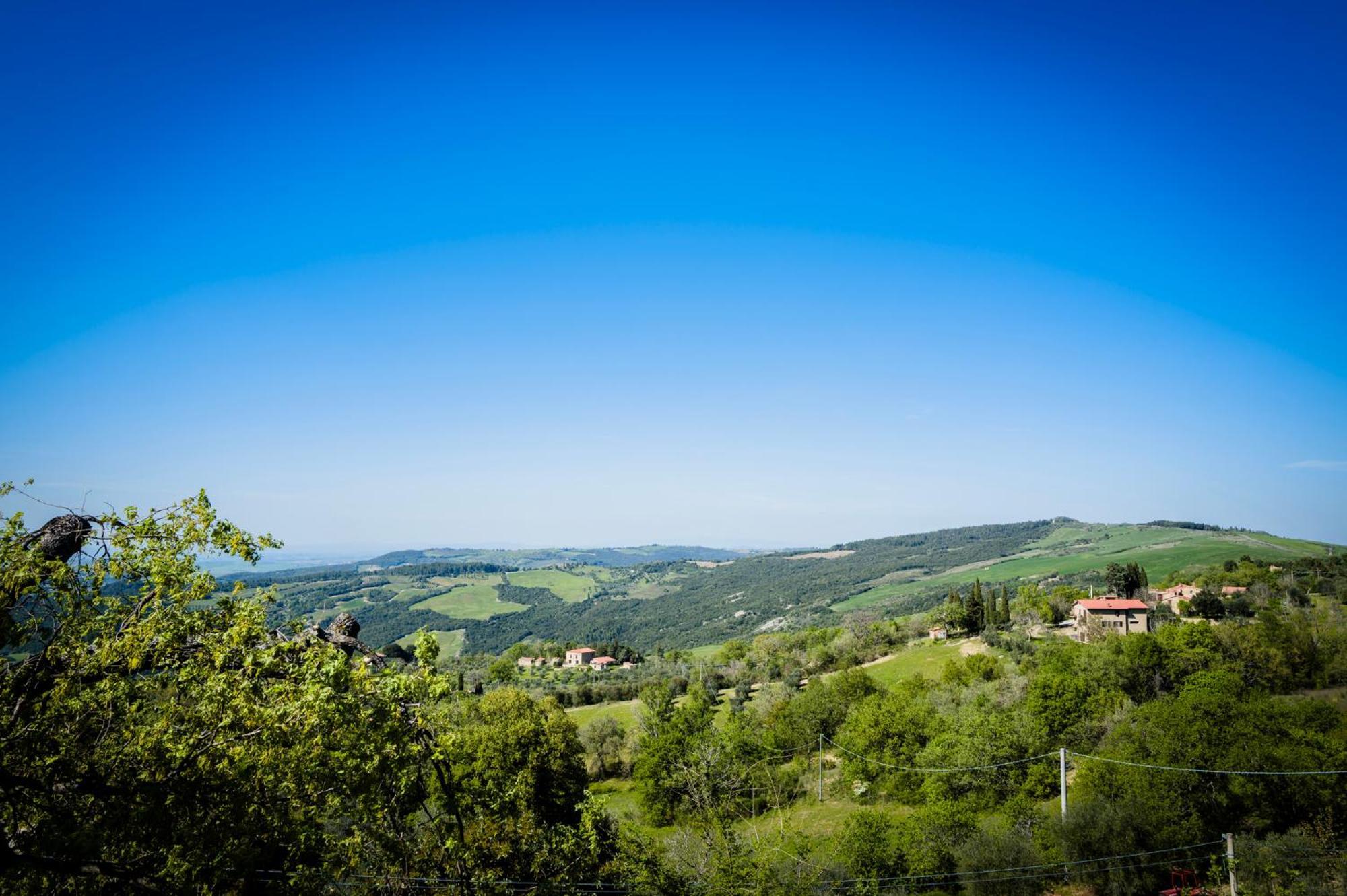 Il Risveglio Del Poggio Hotel Castiglione d'Orcia Exterior photo