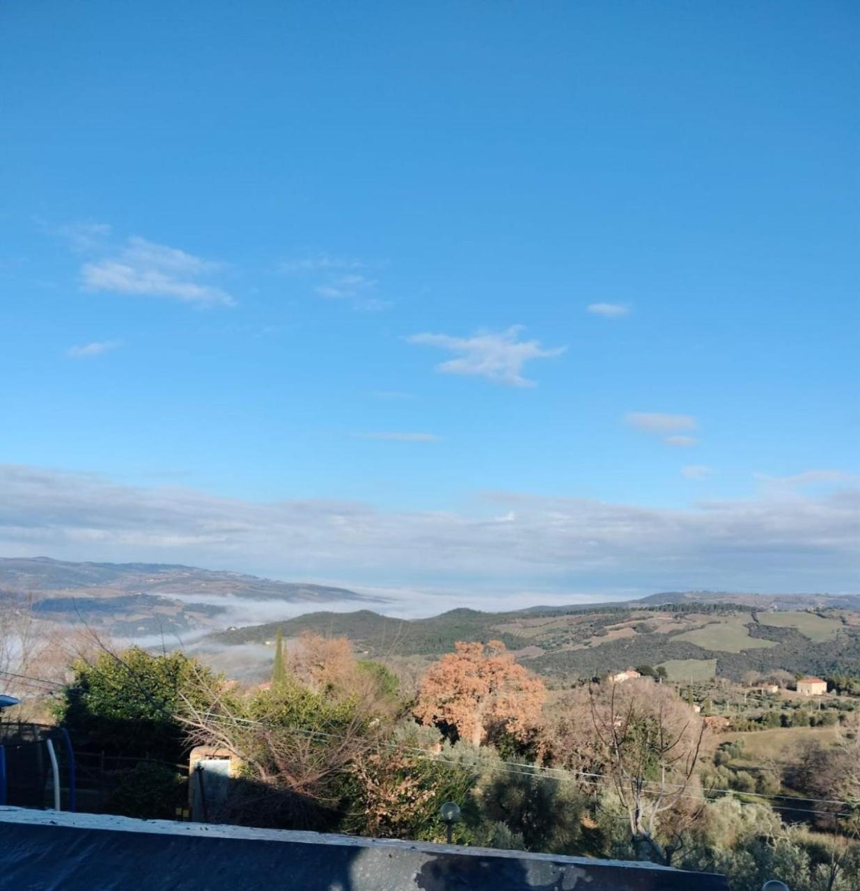 Il Risveglio Del Poggio Hotel Castiglione d'Orcia Exterior photo